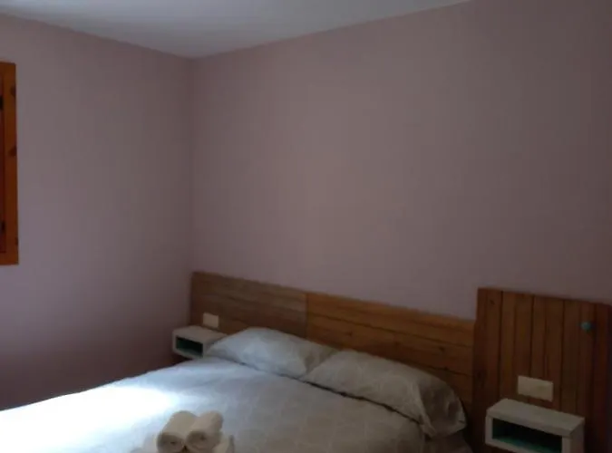 Tuara Lägenhet Castejón de Sos